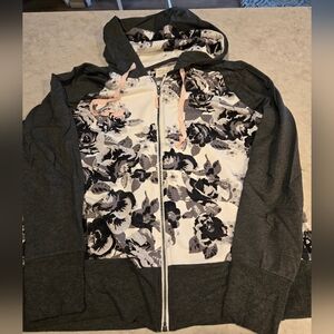 Evy's Tree Hooded Jacket "The Allie" 2X